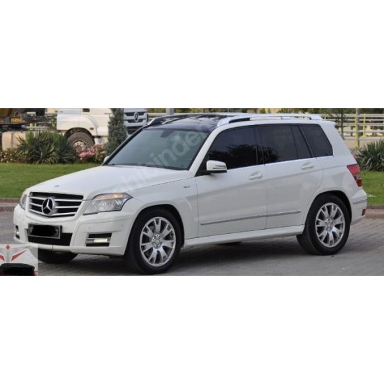 MERCEDES GLK- X204- 09/11; ARAÇ BİLGİLERİ VE RESİMLERİ (220/250) - Yedek Parça | Parça Dükkanda