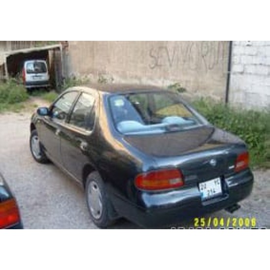 NISSAN BLUEBIRD- U13- 92/99; ARAÇ BİLGİLERİ VE RESİMLERİ - Yedek Parça | Parça Dükkanda
