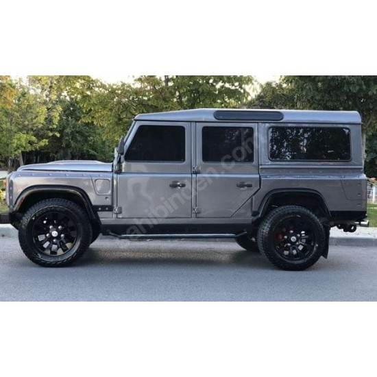 LANDROVER DEFENDER- 84/00; ARAÇ BİLGİLERİ VE RESİMLERİ - Yedek Parça | Parça Dükkanda