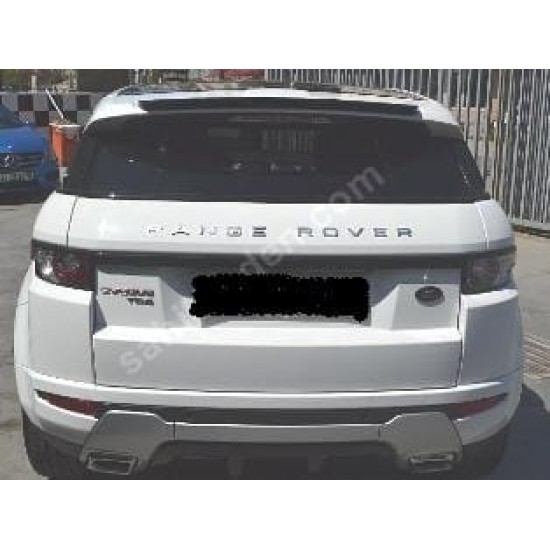 RANGE ROVER- EVOQUE- 12/15; ARAÇ BİLGİLERİ VE RESİMLERİ - Yedek Parça | Parça Dükkanda