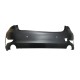 BMW 3 SERI- G20- 19/22; ARKA TAMPON ASTARLI SİYAH/4 SENSÖR DELİKLİ (TYG)