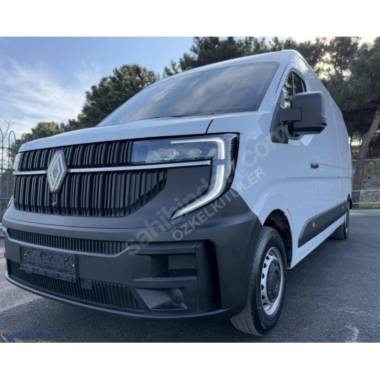 RENAULT MASTER- 5- 24/25; ARAÇ BİLGİLERİ VE RESİMLERİ - Yedek Parça | Parça Dükkanda