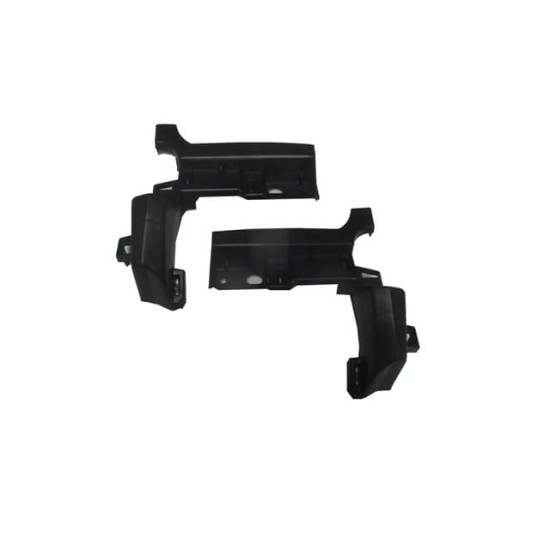 RENAULT CLIO- 4- HB- 16/20; ÖN TAMPON KÖŞE BAĞLANTI BRAKETİ SAĞ/SOL SET (2PARÇA)(TYG) - Yedek Parça | Parça Dükkanda
