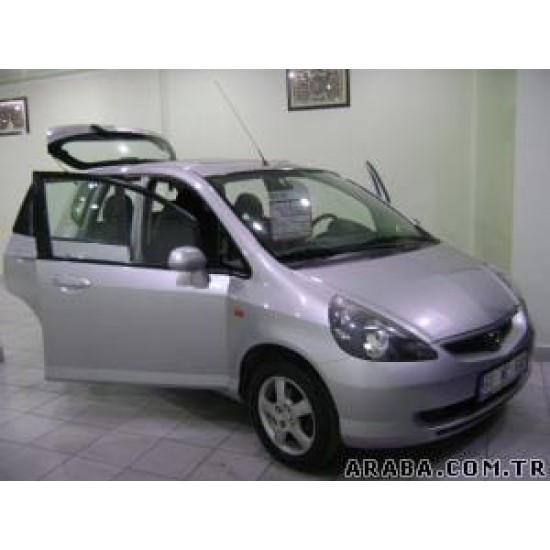 HONDA JAZZ- 01/04/05/08; ARAÇ BİLGİLERİ VE RESİMLERİ - Yedek Parça | Parça Dükkanda