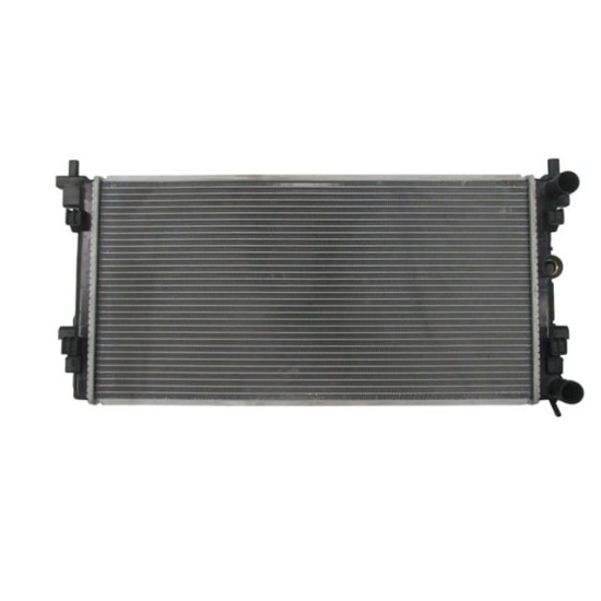 AUDI A1- 11/18; SU RADYATÖRÜ 1.0/1.2/1.4/1.6 (BRAZİNG) (648X326X16) (MANUEL) ALM (ORİS)