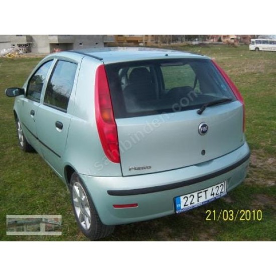 FIAT PUNTO- 03/06; ARAÇ BİLGİLERİ VE RESİMLERİ - Yedek Parça | Parça Dükkanda