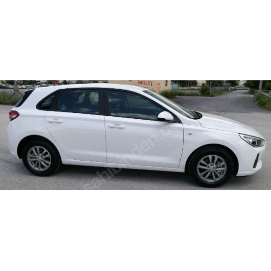 HYUNDAI I30- 17/18; ARAÇ BİLGİLERİ VE RESİMLERİ - Yedek Parça | Parça Dükkanda