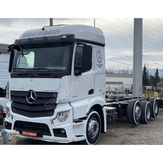 MERCEDES ACTROS MP IV- 16/20; ARAÇ BİLGİLERİ VE RESİMLERİ - Yedek Parça | Parça Dükkanda