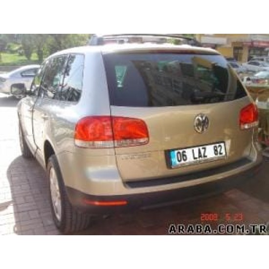VOLKSWAGEN TOUAREG- 03/06; ARAÇ BİLGİLERİ VE RESİMLERİ (2.5TDI) - Yedek Parça | Parça Dükkanda