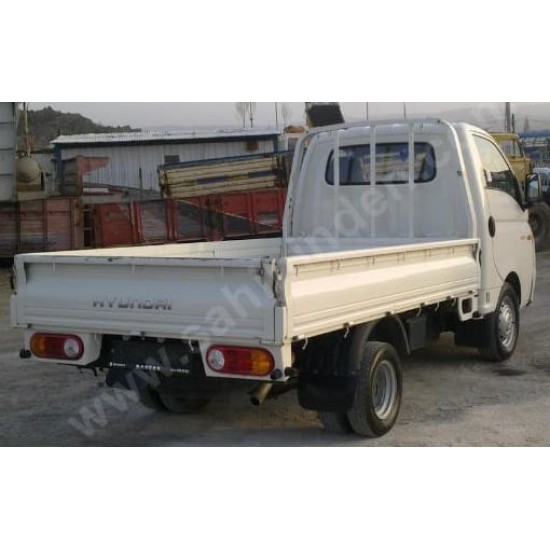 HYUNDAI PORTER KAMYONET- 06/24; ARAÇ BİLGİLERİ VE RESİMLERİ - Yedek Parça | Parça Dükkanda