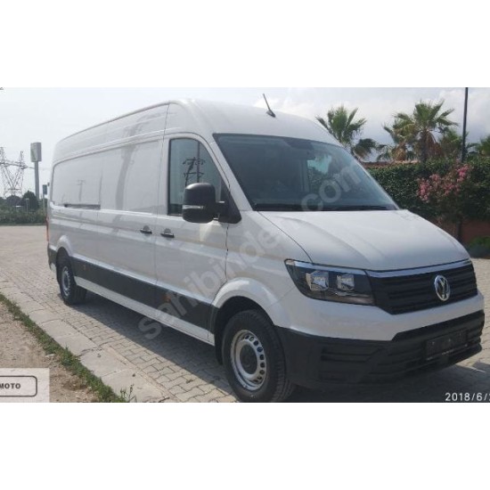 VOLKSWAGEN CRAFTER- 18/25; ARAÇ BİLGİLERİ VE RESİMLERİ - Yedek Parça | Parça Dükkanda