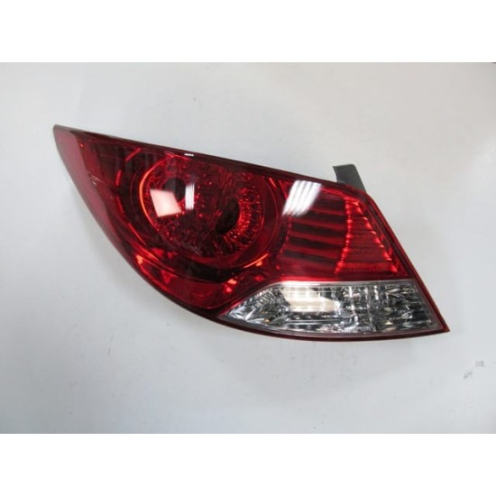 HYUNDAI ACCENT- BLUE- 11/18; STOP LAMBASI SOL KIRMIZI/BEYAZ (MARS) - Yedek Parça | Parça Dükkanda