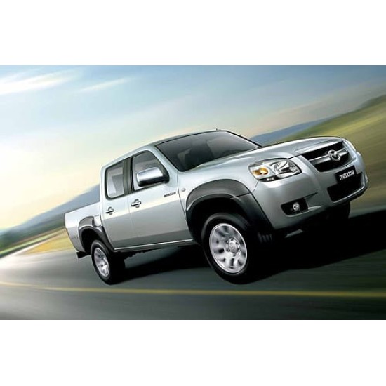MAZDA BT 50- PICK UP- 07/12; ARAÇ BİLGİLERİ VE RESİMLERİ - Yedek Parça | Parça Dükkanda