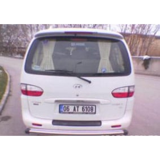 HYUNDAI STAREX- MİNİBÜS- 98/08; ARAÇ BİLGİLERİ VE RESİMLERİ - Yedek Parça | Parça Dükkanda