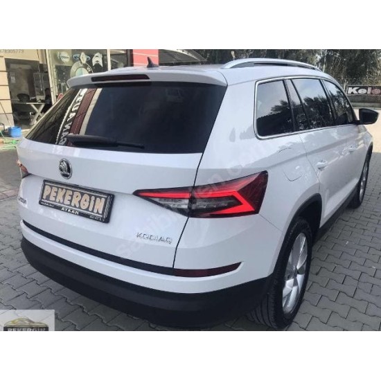 SKODA KODIAQ- 17/21; ARAÇ BİLGİLERİ VE RESİMLERİ - Yedek Parça | Parça Dükkanda