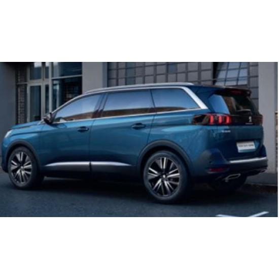 PEUGEOT 5008- 21/24; ARAÇ BİLGİLERİ VE RESİMLERİ - Yedek Parça | Parça Dükkanda