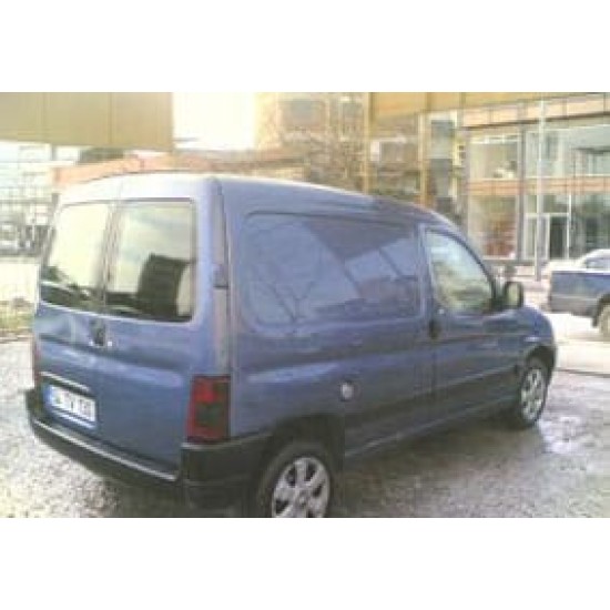 PEUGEOT PARTNER- 96/02; ARAÇ BİLGİLERİ VE RESİMLERİ - Yedek Parça | Parça Dükkanda