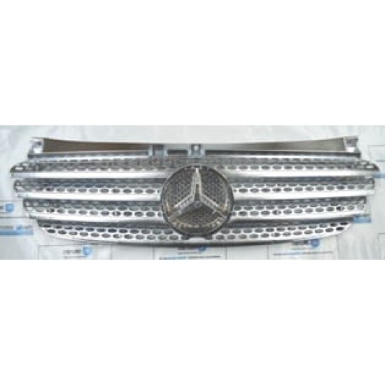 MERCEDES VITO- W639- 03/11; ÖN PANJUR NİKELAJLI (BFN) - Yedek Parça | Parça Dükkanda