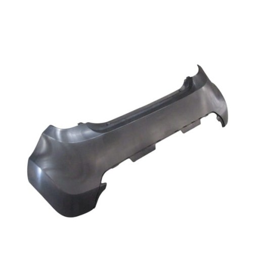 CHEVROLET SPARK- 10/14; ARKA TAMPON SİYAH (TYG)