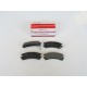 NISSAN PATHFINDER- 96/99; ARKA FREN BALATASI (DİSK) (114,8X35,7X16) (DAIWA)