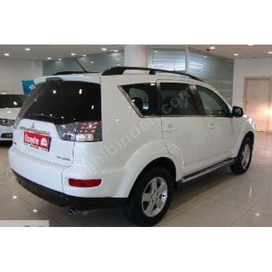 MITSUBISHI OUTLANDER- 08/12; ARAÇ BİLGİLERİ VE RESİMLERİ - Yedek Parça | Parça Dükkanda