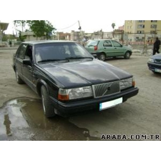 VOLVO 940/960- 91/94; ARAÇ BİLGİLERİ VE RESİMLERİ - Yedek Parça | Parça Dükkanda