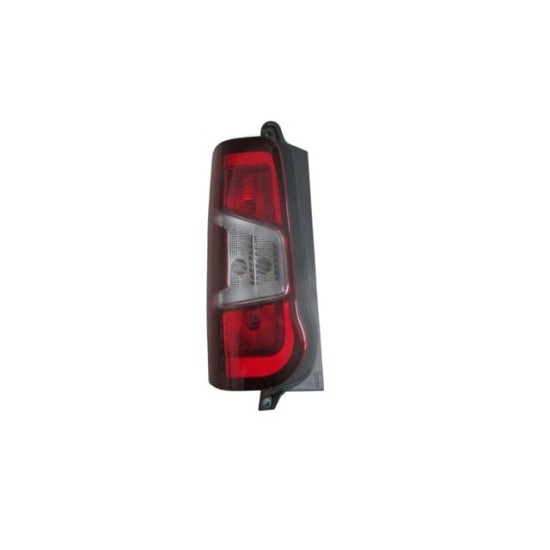 TOYOTA PROACE CITY- 21/24; STOP LAMBASI SOL KIRMIZI/BEYAZ (CITY CARGO) (MARS)