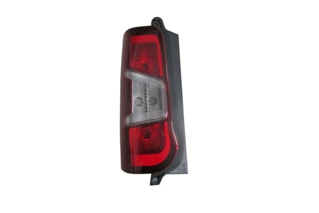 TOYOTA PROACE CITY- 21/24; STOP LAMBASI SOL KIRMIZI/BEYAZ (CITY CARGO) (MARS)