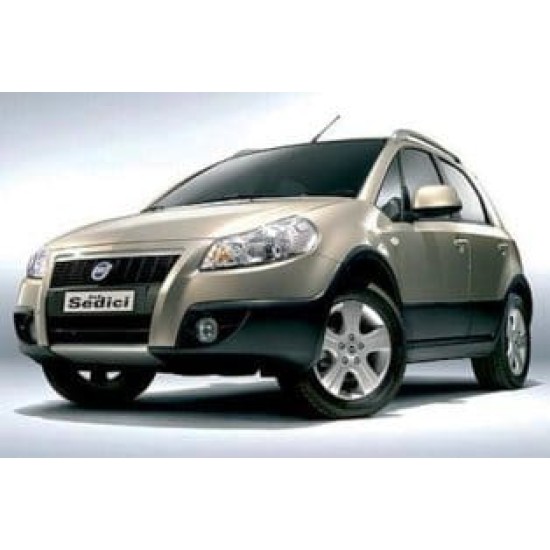 FIAT SEDICI- 07/08; ARAÇ BİLGİLERİ VE RESİMLERİ - Yedek Parça | Parça Dükkanda