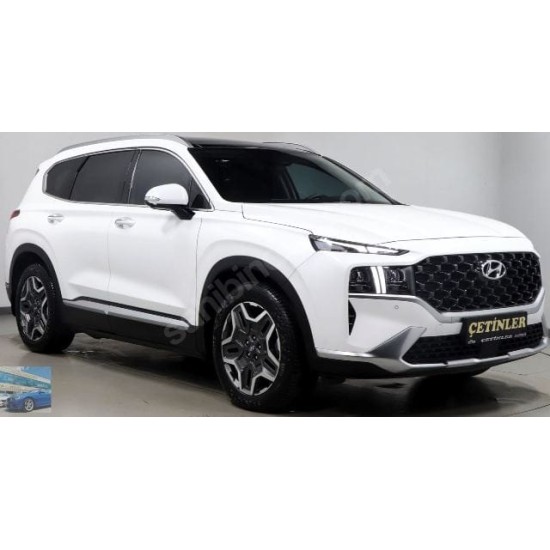 HYUNDAI SANTA FE- 21/23; ARAÇ BİLGİLERİ VE RESİMLERİ - Yedek Parça | Parça Dükkanda