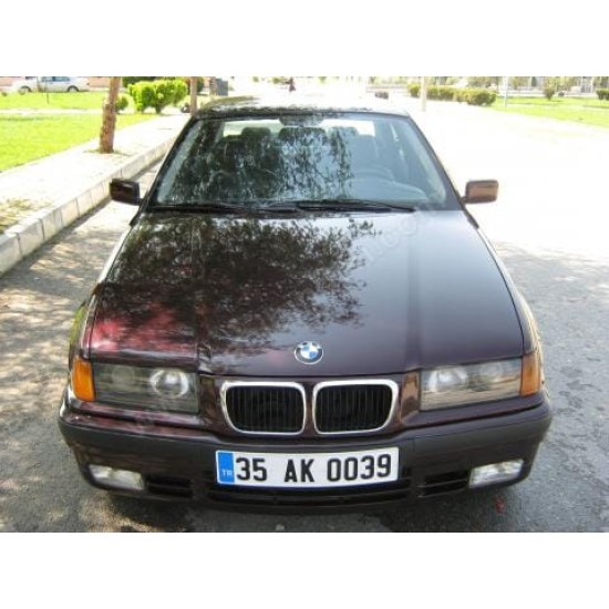 BMW 3 SERI- E36- SD/COUPE- 91/98; ARAÇ BİLGİLERİ VE RESİMLERİ - Yedek Parça | Parça Dükkanda