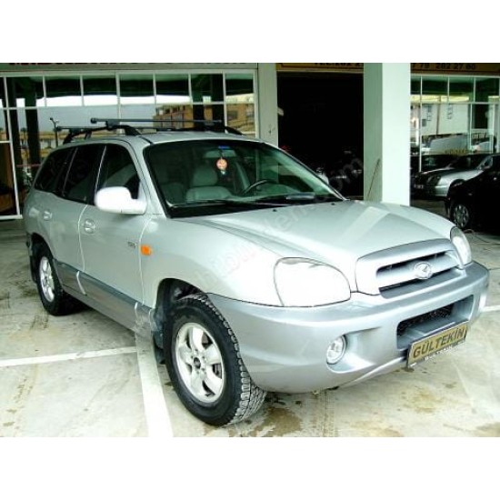 HYUNDAI SANTA FE- 01/05; ARAÇ BİLGİLERİ VE RESİMLERİ - Yedek Parça | Parça Dükkanda