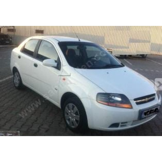 CHEVROLET KALOS- SD/HB- 05/06; ARAÇ BİLGİLERİ VE RESİMLERİ - Yedek Parça | Parça Dükkanda