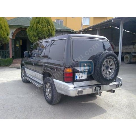 MITSUBISHI PAJERO- 92/97; ARAÇ BİLGİLERİ VE RESİMLERİ - Yedek Parça | Parça Dükkanda