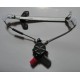 HONDA ACCORD- 03/08; ARKA CAM KRİKOSU SOL ELEKTRİKLİ/MOTORLU 2 PİN