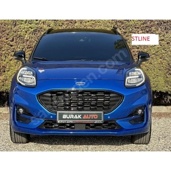 FORD PUMA- 20/23; ARAÇ BİLGİLERİ VE RESİMLERİ - Yedek Parça | Parça Dükkanda