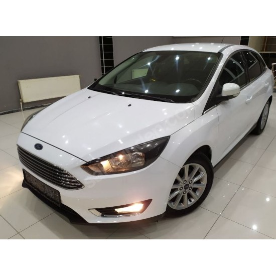 FORD FOCUS- SD/HB- 15/18; ARAÇ BİLGİLERİ VE RESİMLERİ - Yedek Parça | Parça Dükkanda