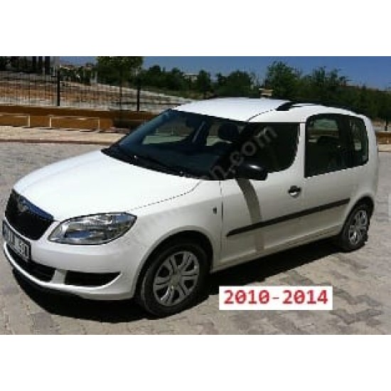 SKODA ROOMSTER- 07/15; ARAÇ BİLGİLERİ VE RESİMLERİ - Yedek Parça | Parça Dükkanda