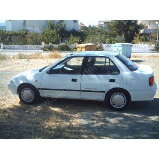 SUZUKI SWIFT- SD/HB- 89/96; ARAÇ BİLGİLERİ VE RESİMLERİ - Yedek Parça | Parça Dükkanda