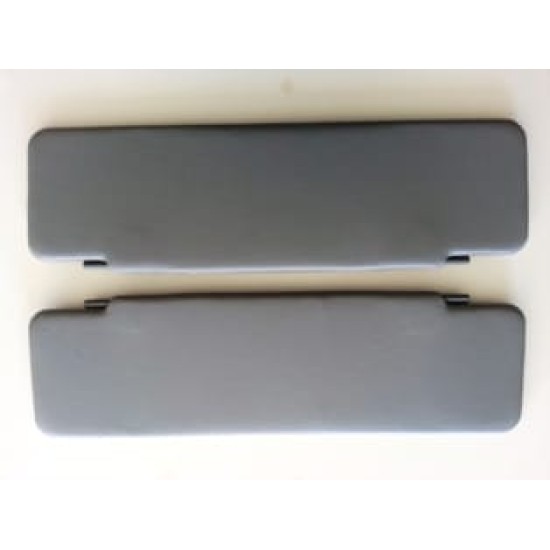 FIAT DUCATO- 02/06; GÜNEŞLİK GRİ SAĞ/SOL SET 2 PARÇA - Yedek Parça | Parça Dükkanda
