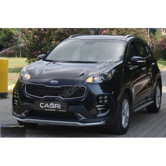 KIA SPORTAGE- 16/21; ARAÇ BİLGİLERİ VE RESİMLERİ - Yedek Parça | Parça Dükkanda