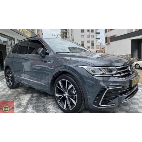 VOLKSWAGEN TIGUAN- 21/23; ARAÇ BİLGİLERİ VE RESİMLERİ - Yedek Parça | Parça Dükkanda