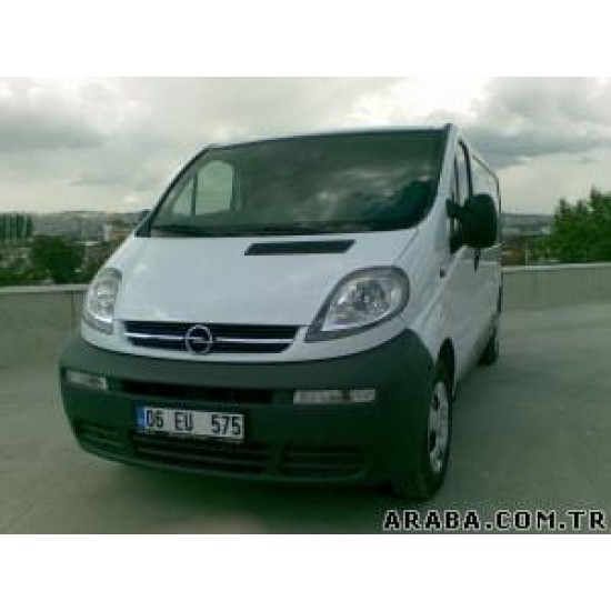 OPEL VIVARO- 04/08; ARAÇ BİLGİLERİ VE RESİMLERİ - Yedek Parça | Parça Dükkanda