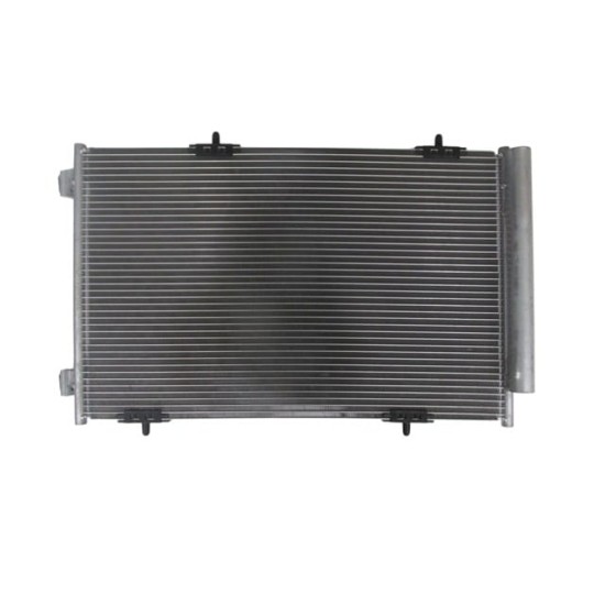 CITROEN C ELYSEE- 12/16; KLİMA RADYATÖRÜ 1.2/1.6İ/1.5/1.6 HDİ (BRAZING) (587X367X16) ALM (ORİS) - Yedek Parça | Parça Dükkanda