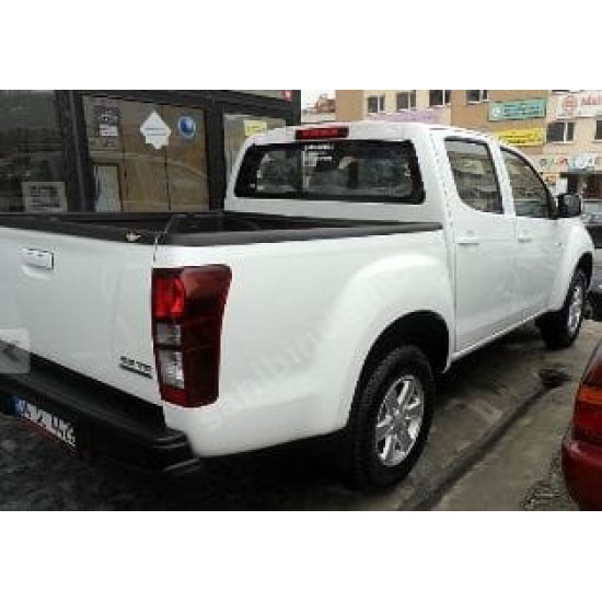 ISUZU D MAX- PICK UP- 12/17; ARAÇ BİLGİLERİ VE RESİMLERİ - Yedek Parça | Parça Dükkanda