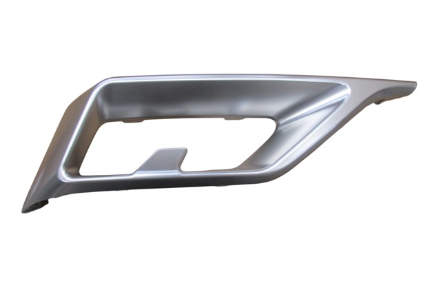 CHERY OMODA 5- 23/24; ARKA TAMPON NİKELAJI SOL EKSOZ UCU GÜMÜŞ GRİ (TW)