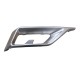 CHERY OMODA 5- 23/24; ARKA TAMPON NİKELAJI SOL EKSOZ UCU GÜMÜŞ GRİ (TW)