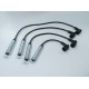 OPEL ASTRA- F- SD/HB- 92/94; BUJİ KABLOSU TAKIM (8V)(14SE-C16SE)1.4/1.6 cc (YOW JUNG)