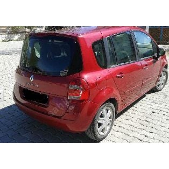 RENAULT MODUS- 09/11; ARAÇ BİLGİLERİ VE RESİMLERİ - Yedek Parça | Parça Dükkanda