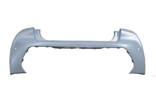 PEUGEOT 208- 20/23; ARKA TAMPON ASTARLI SENSÖR/KAMERA DELİKLİ (TYG)